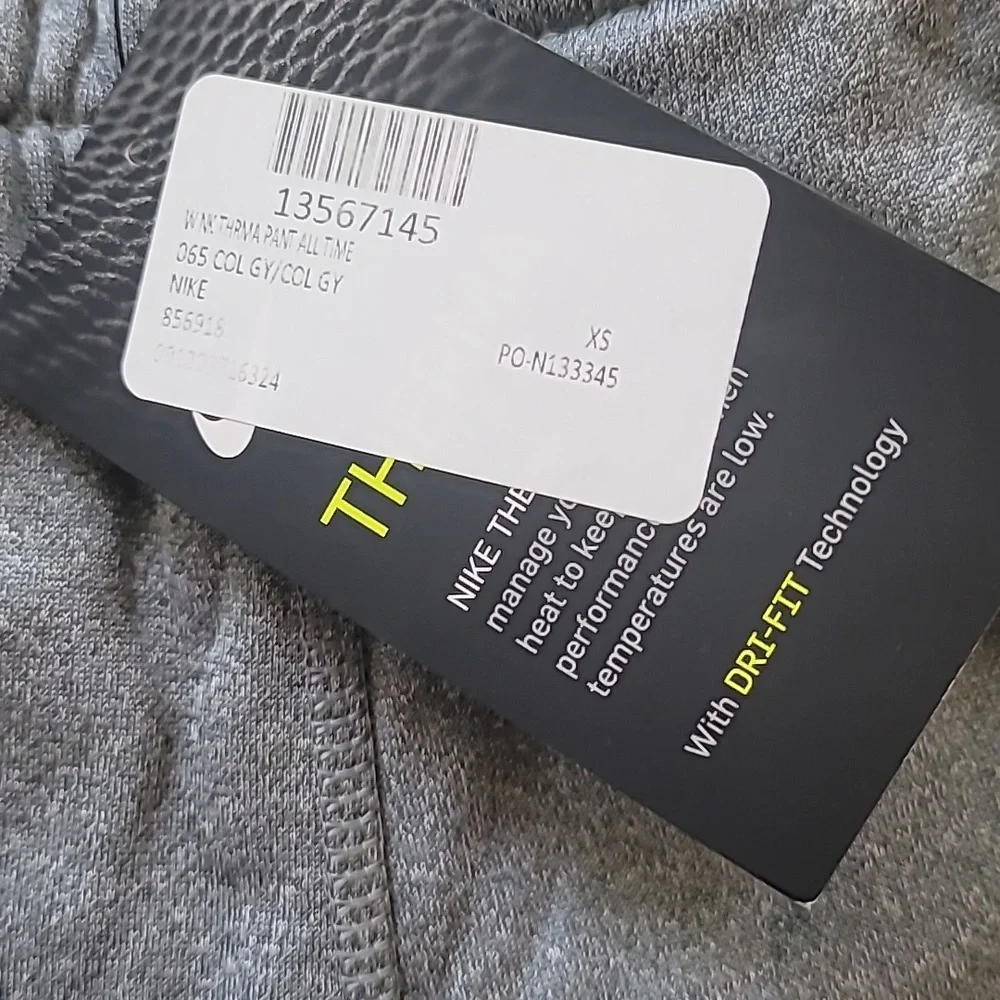Nike Therma Dri-Fit Comfy Lounge Pants